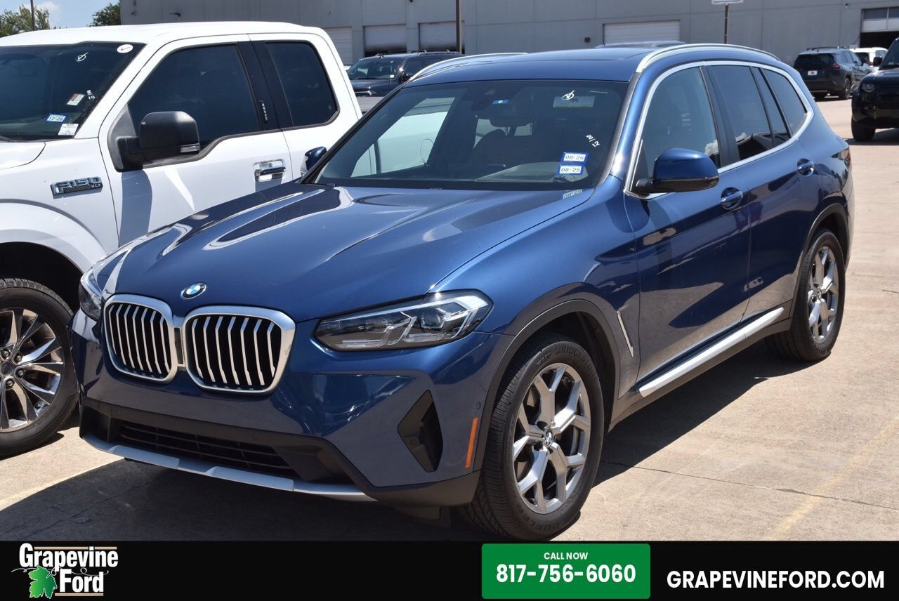 2023 BMW X3