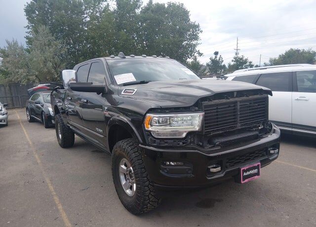 2020 RAM 2500