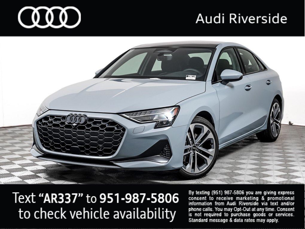 2026 AUDI A3