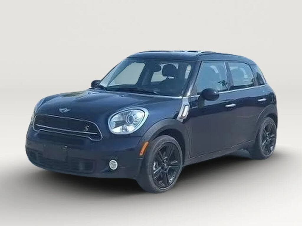2016 MINI Countryman