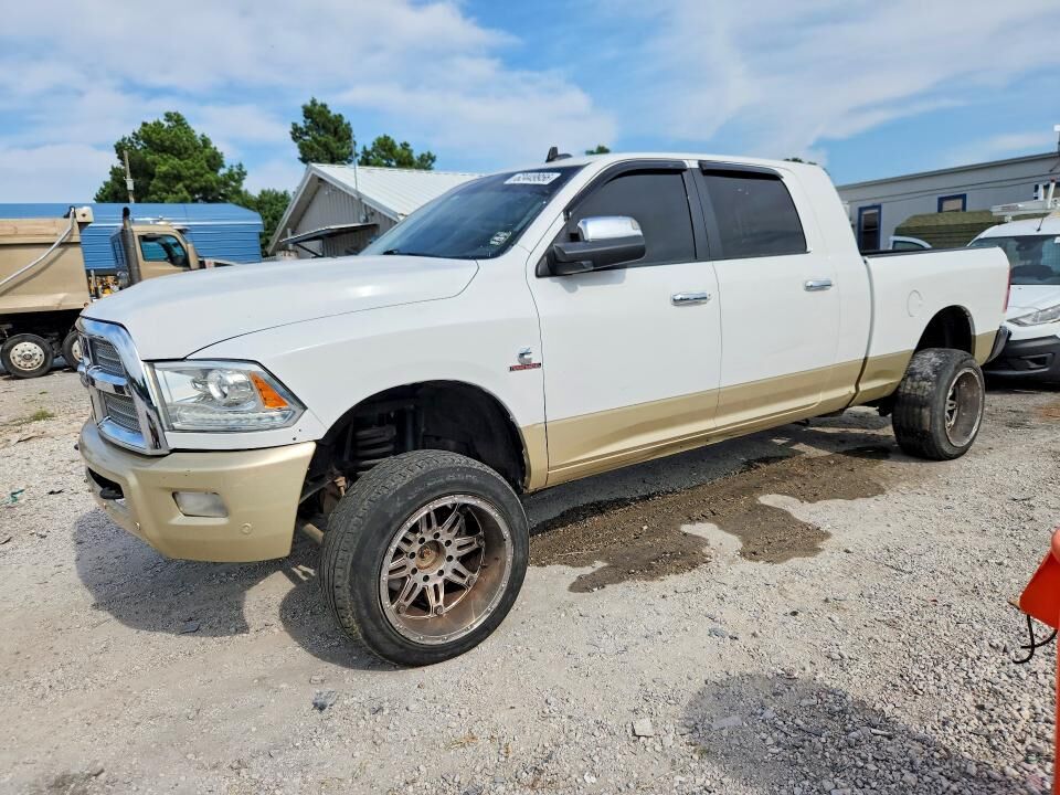 2016 RAM 2500