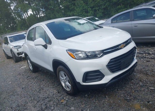 2017 CHEVROLET Trax