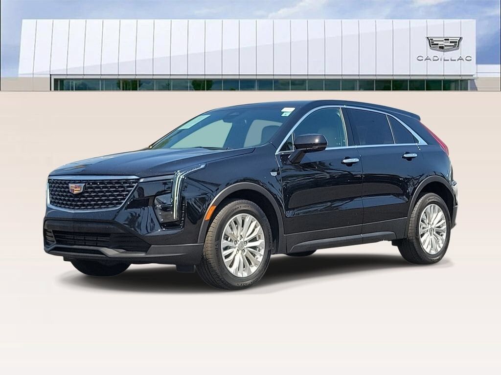 2024 CADILLAC XT4