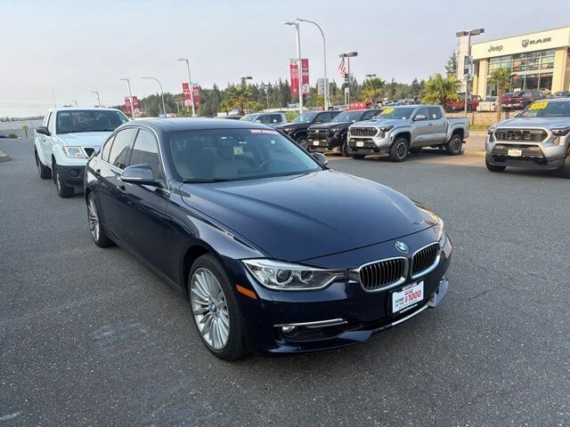 2015 BMW 3 Series