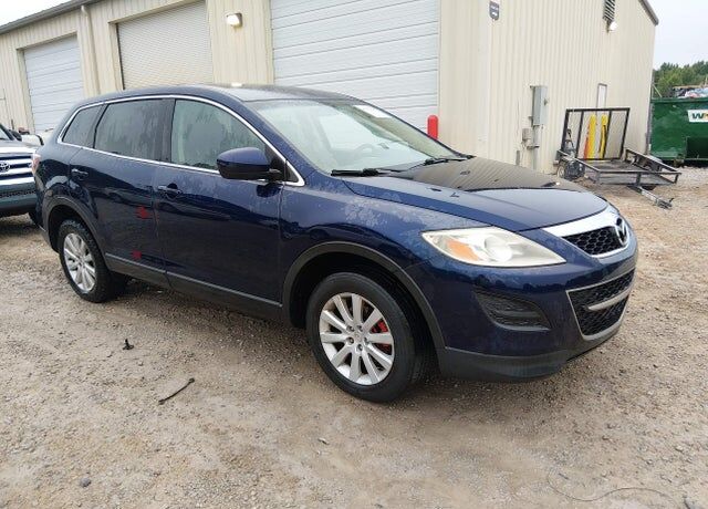 2010 MAZDA CX-9