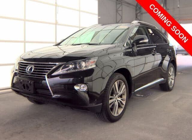 2015 LEXUS RX