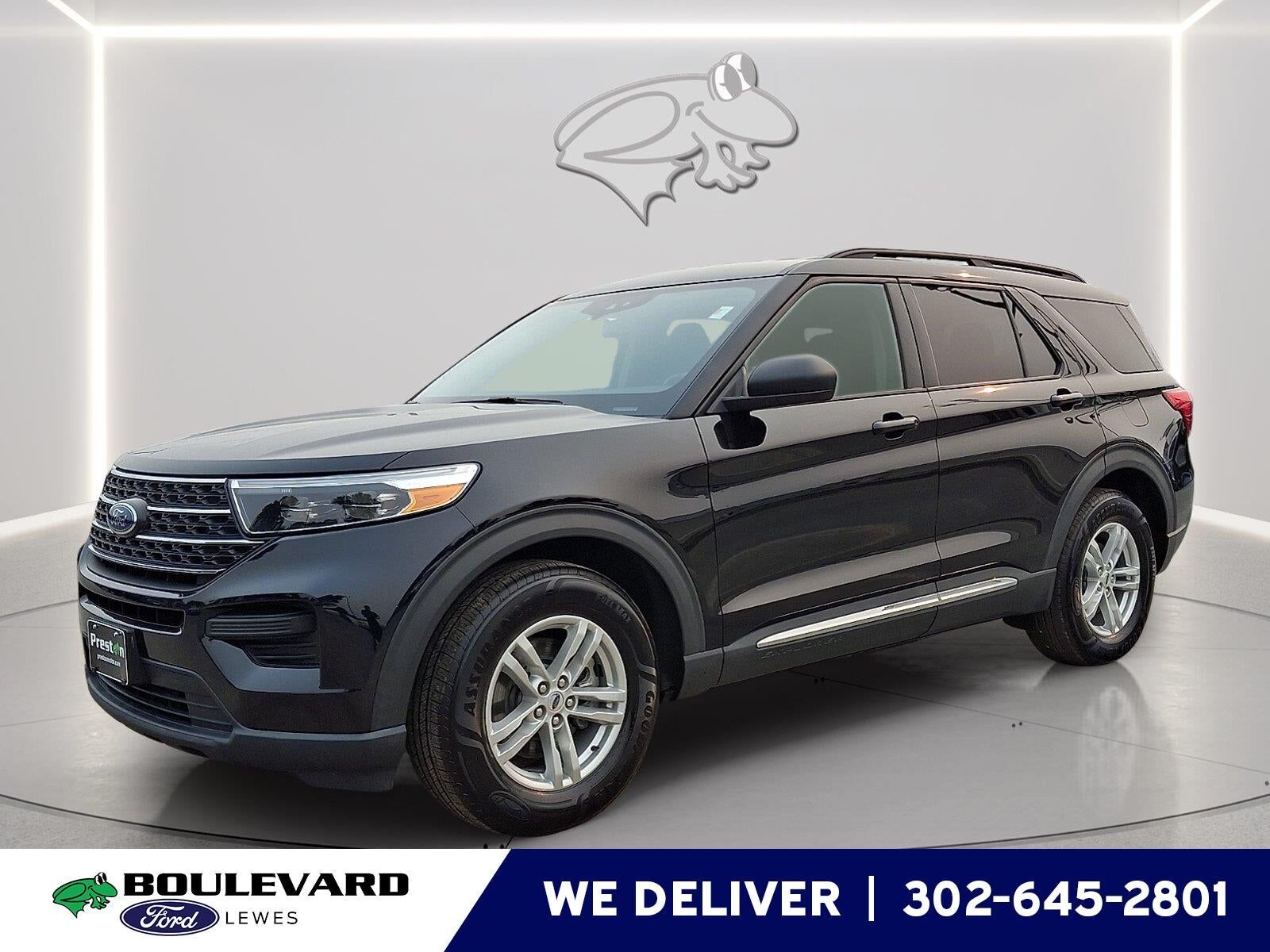 2022 FORD Explorer