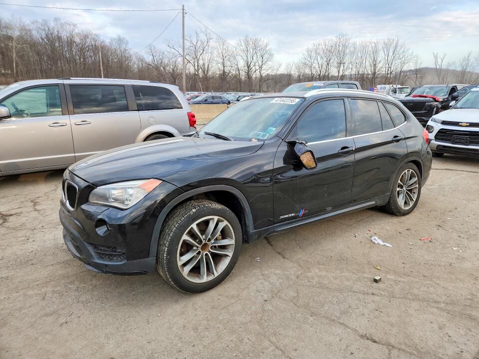 2015 BMW X1