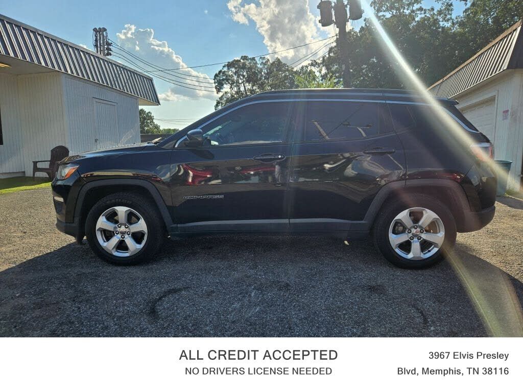 2018 JEEP Compass