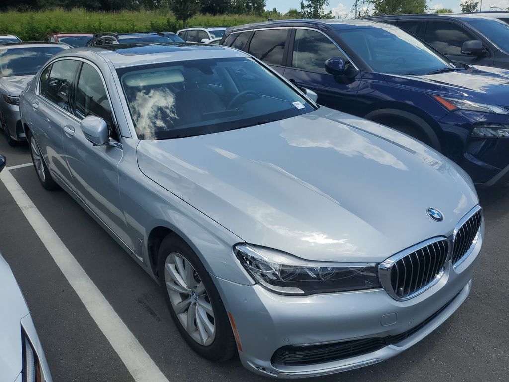 2018 BMW 7 Series