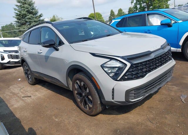 2023 KIA Sportage