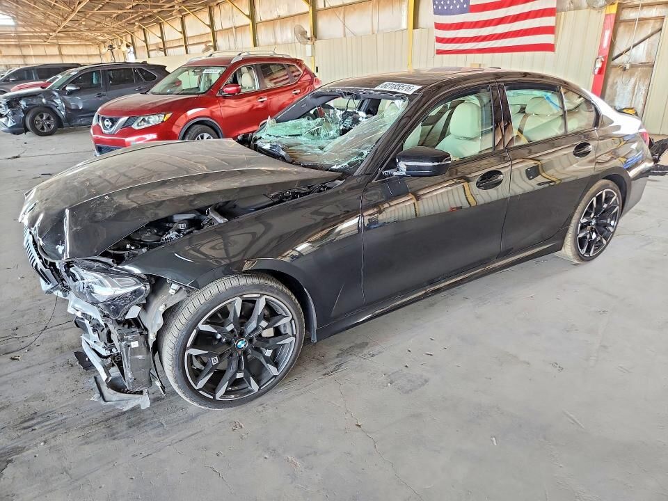 2025 BMW 3 Series