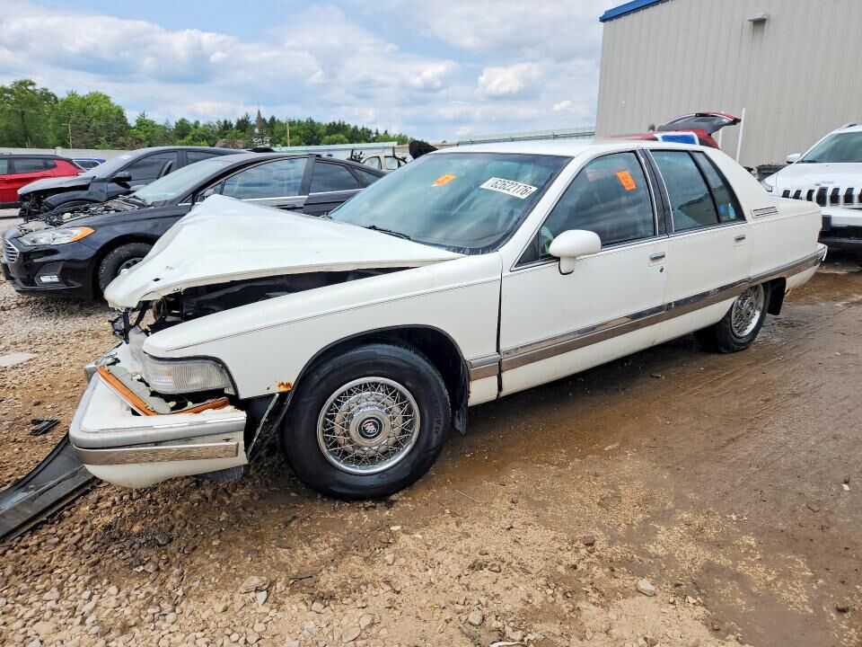 1992 BUICK Roadmaster