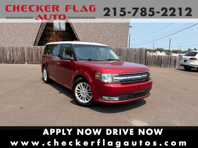 2015 FORD Flex