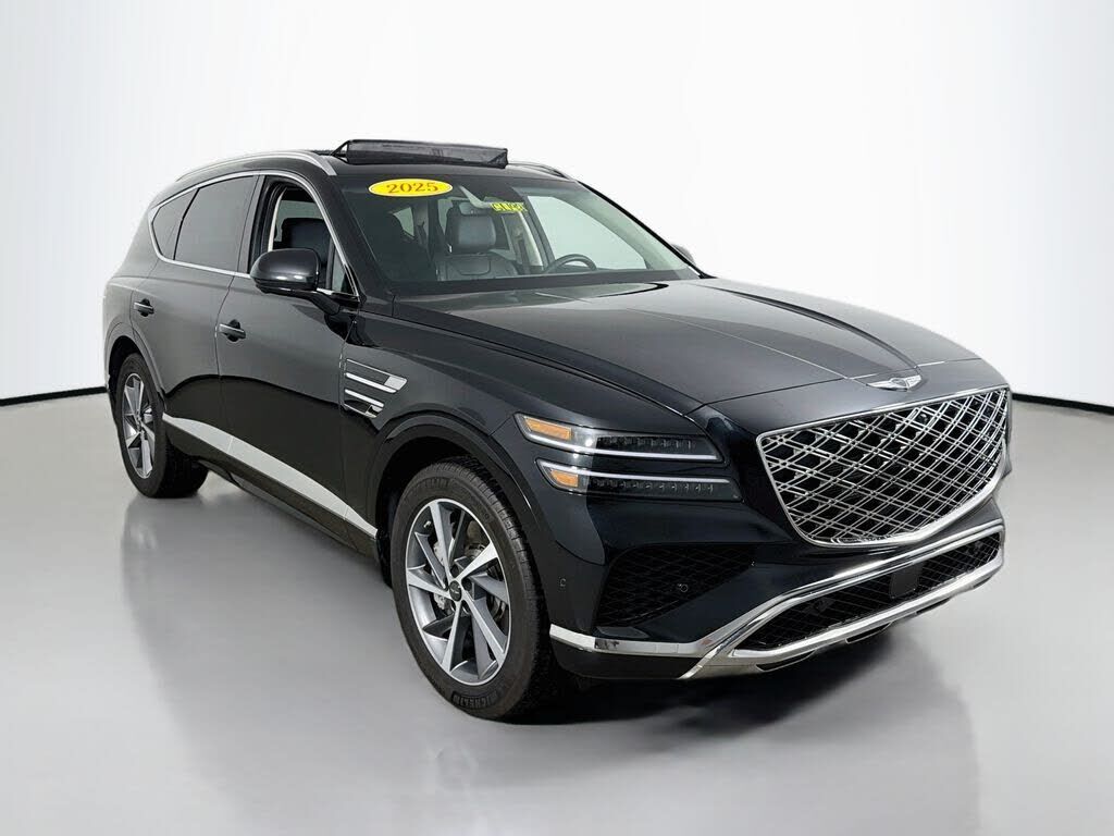 2025 GENESIS GV80