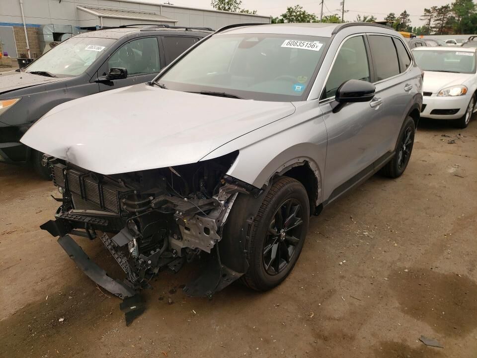 2023 HONDA CR-V