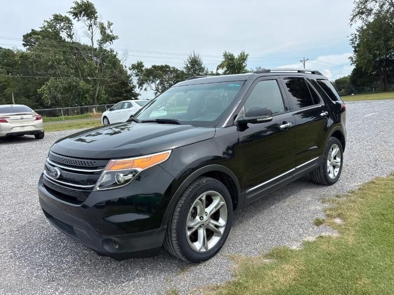 2014 FORD Explorer