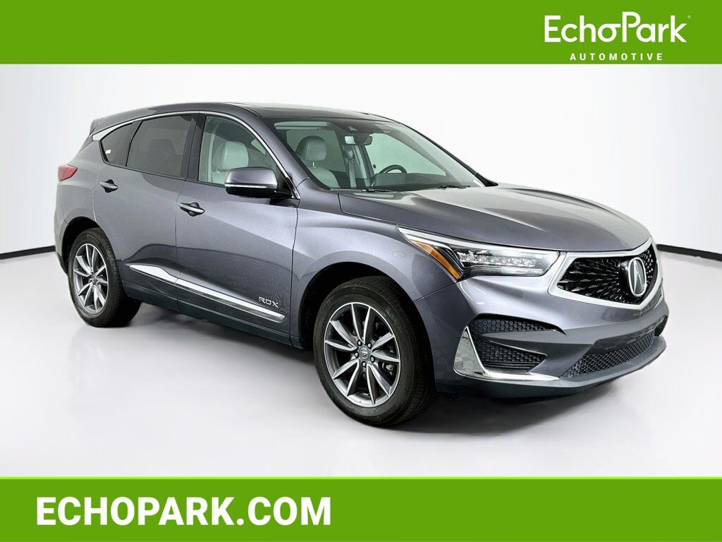 2021 ACURA RDX