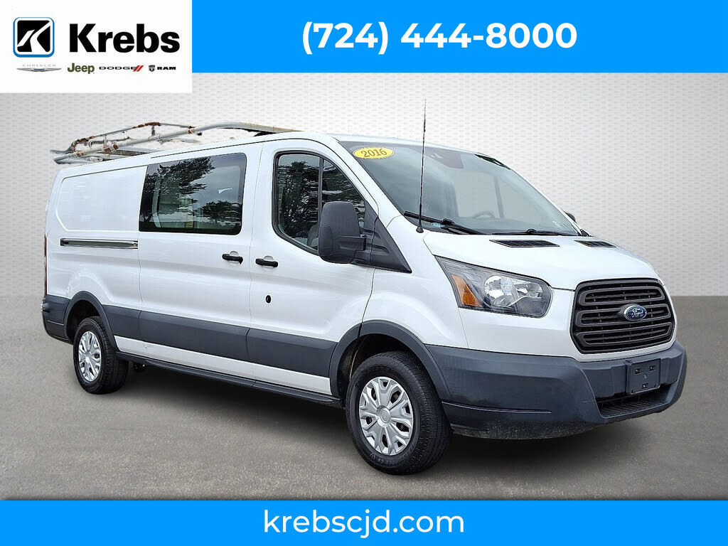 2016 FORD Transit