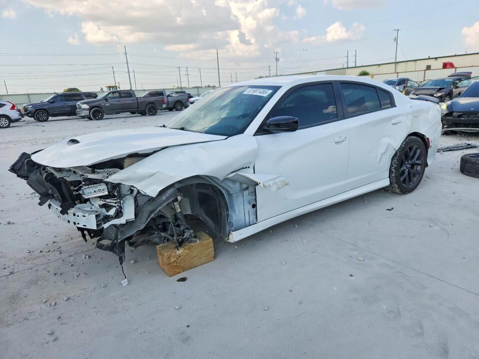 2021 DODGE Charger