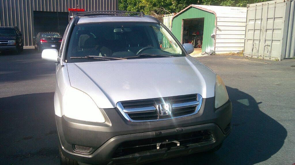 2003 HONDA CR-V