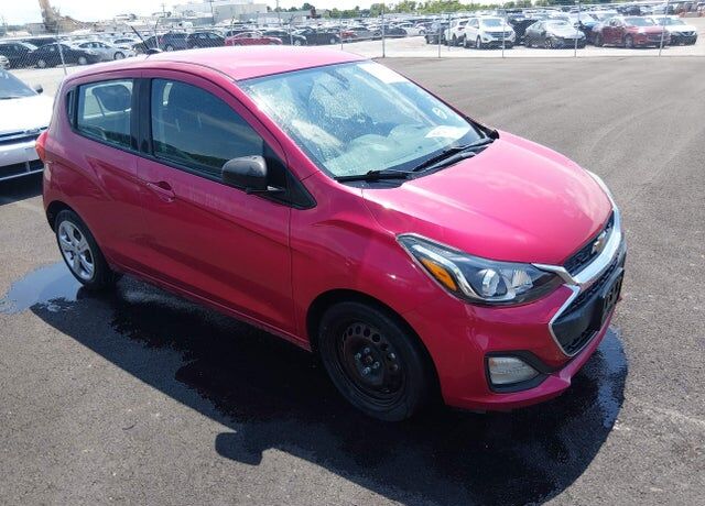 2020 CHEVROLET Spark