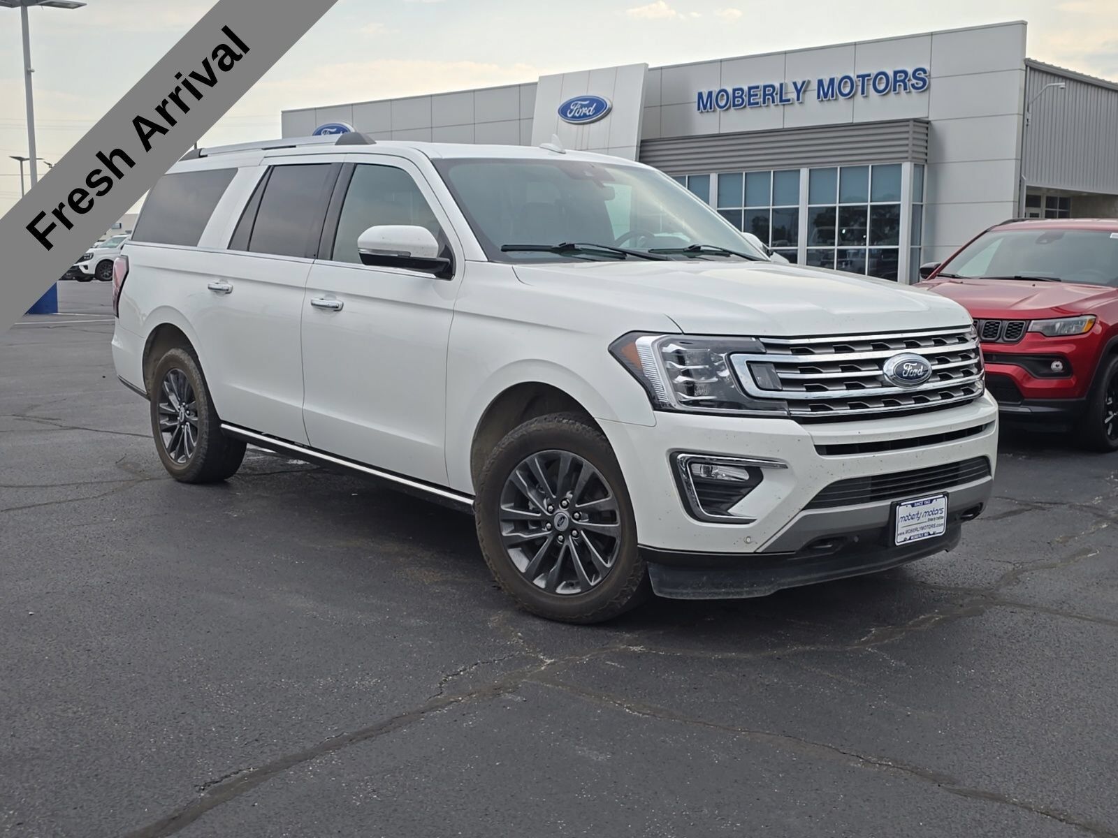 2021 FORD Expedition