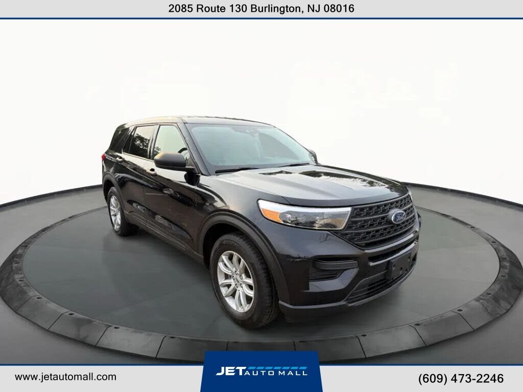 2021 FORD Explorer