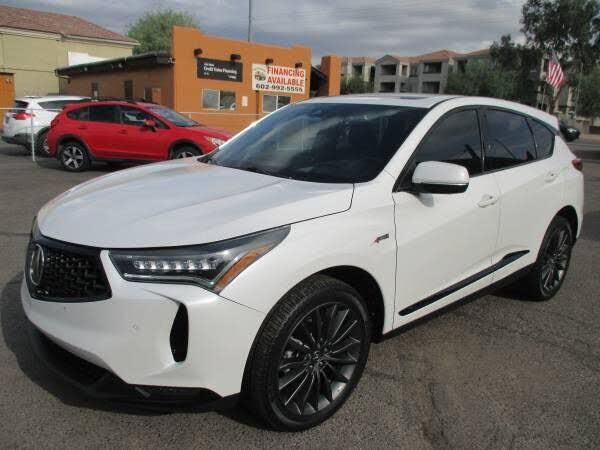 2022 ACURA RDX