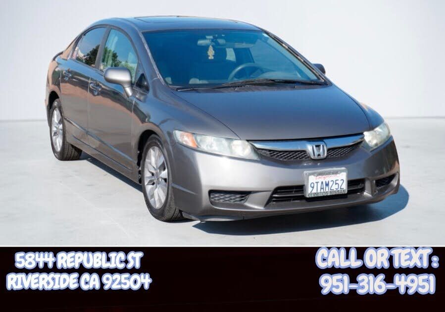 2010 HONDA Civic