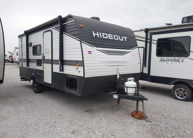 2022 HIDEOUT Hideout