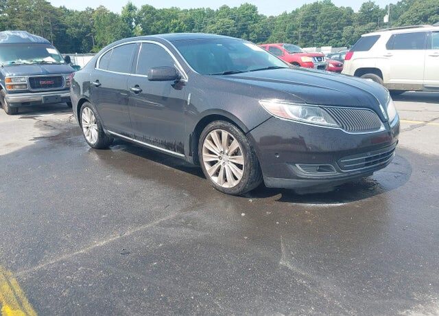 2013 LINCOLN MKS