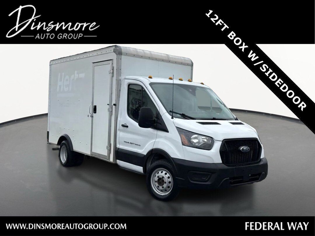 2022 FORD Transit