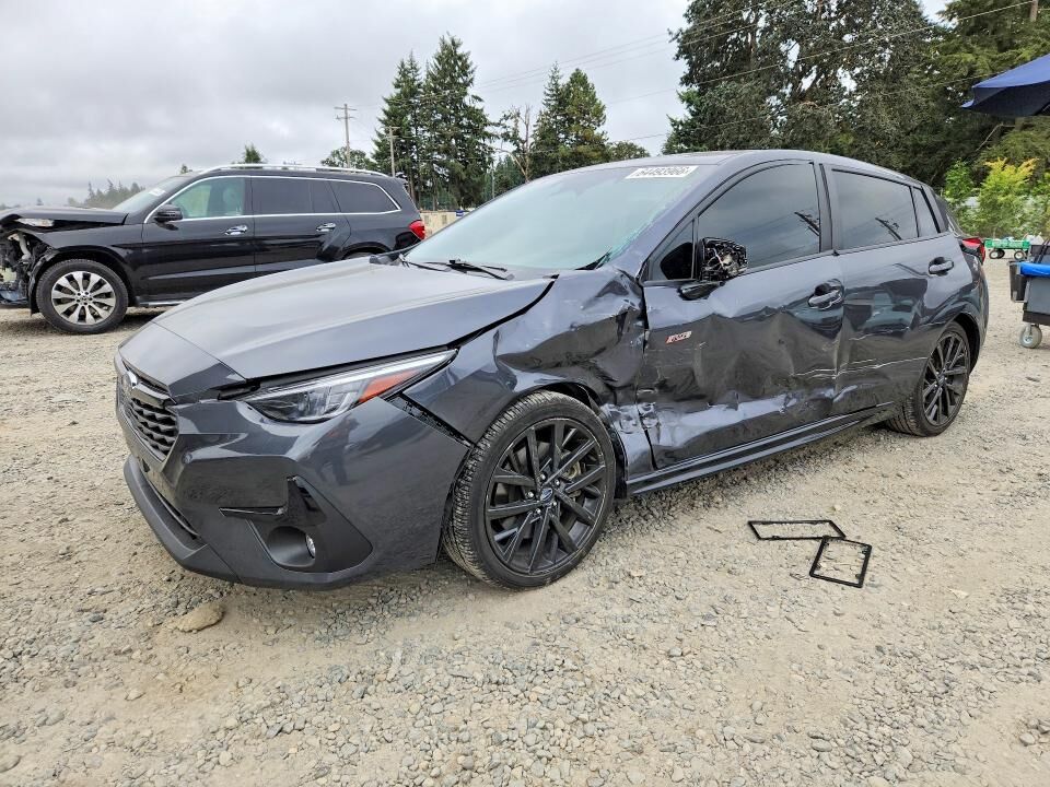 2024 SUBARU Impreza