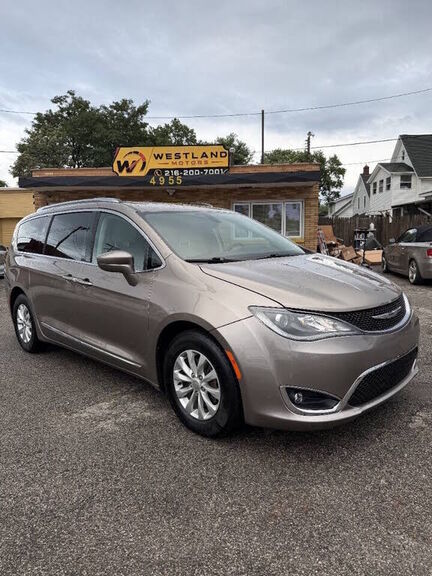 2018 CHRYSLER Pacifica