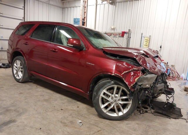 2021 DODGE Durango
