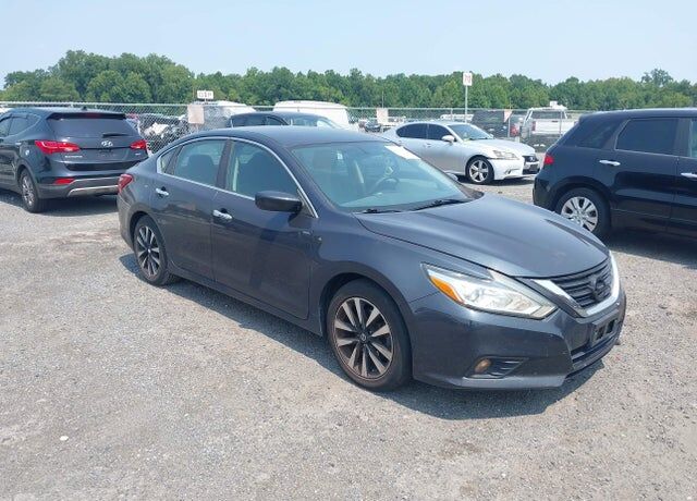 2018 NISSAN Altima