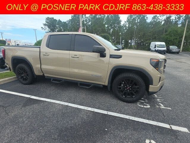 2023 GMC Sierra
