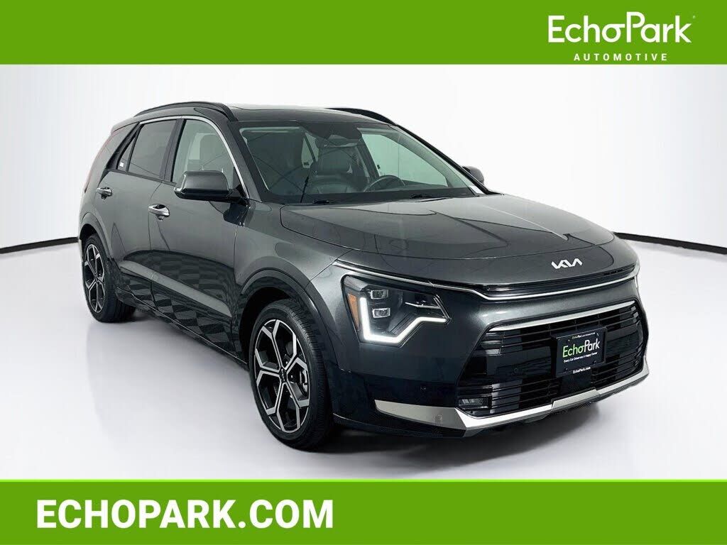 2024 KIA Niro