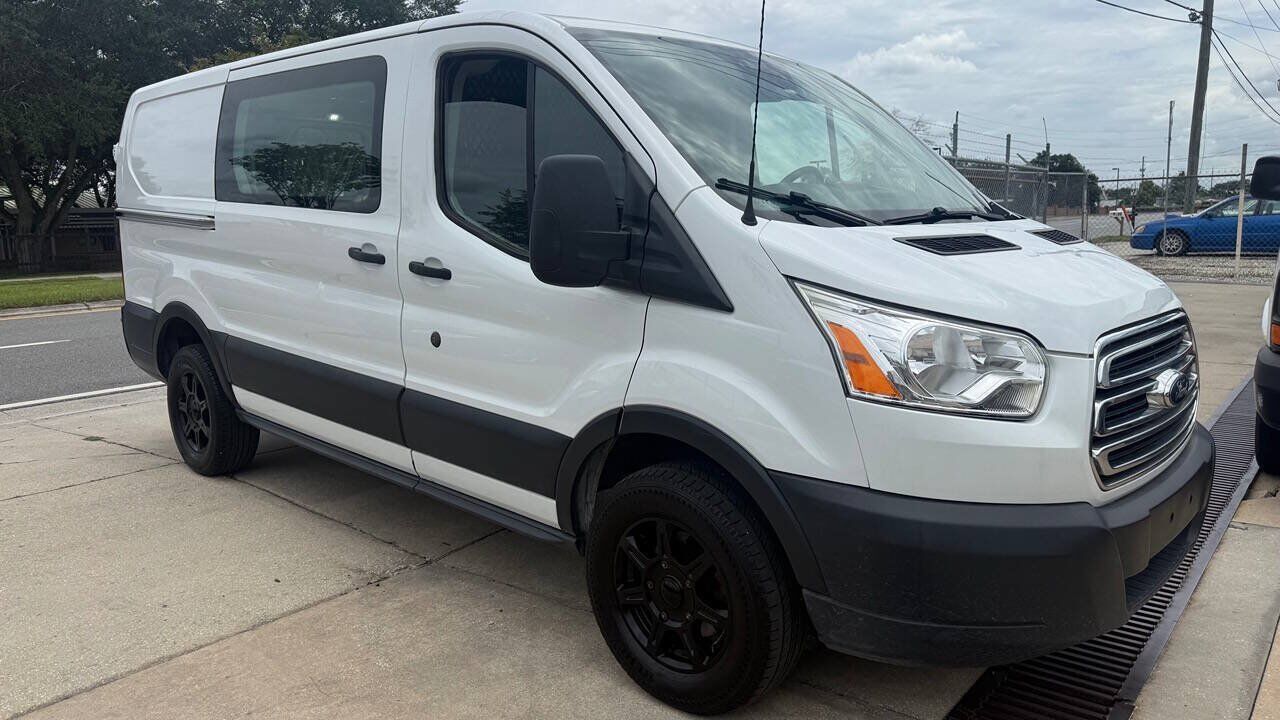 2019 FORD Transit