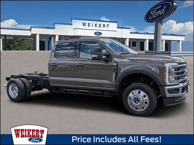 2026 FORD F-450