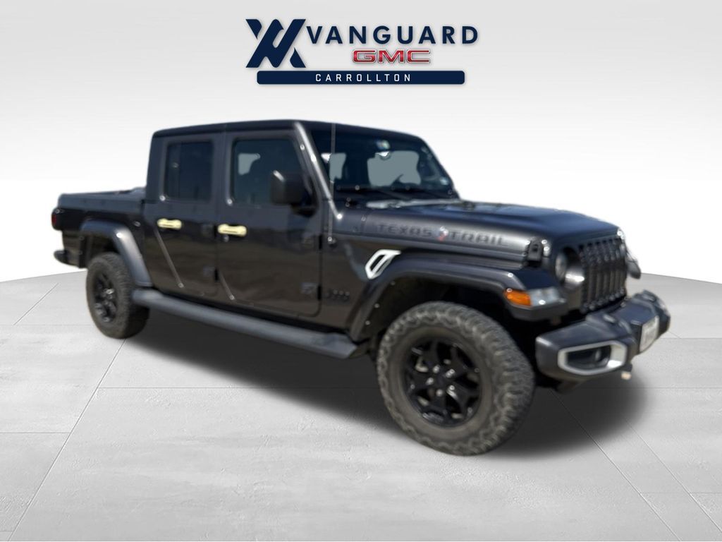 2022 JEEP Gladiator