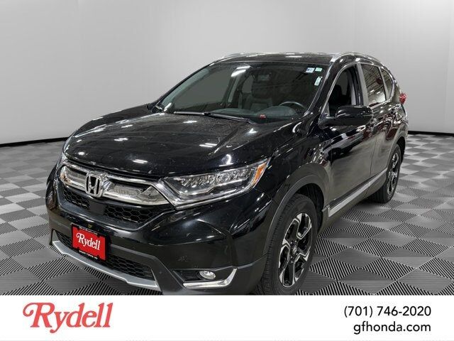 2017 HONDA CR-V