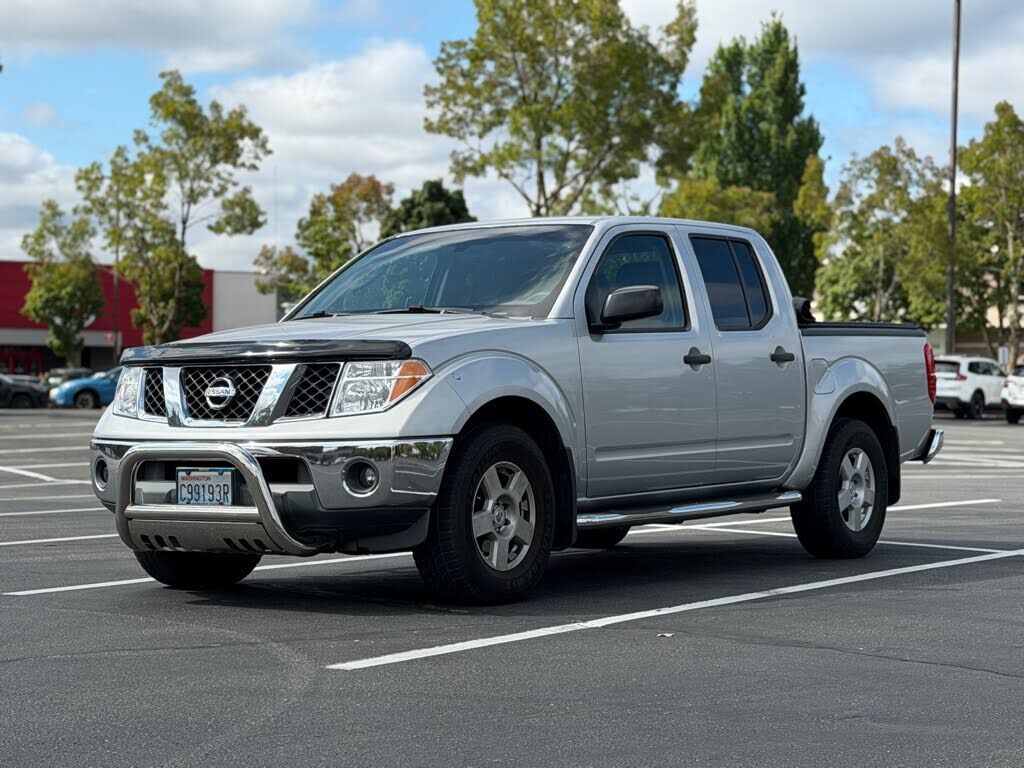 2006 NISSAN Frontier