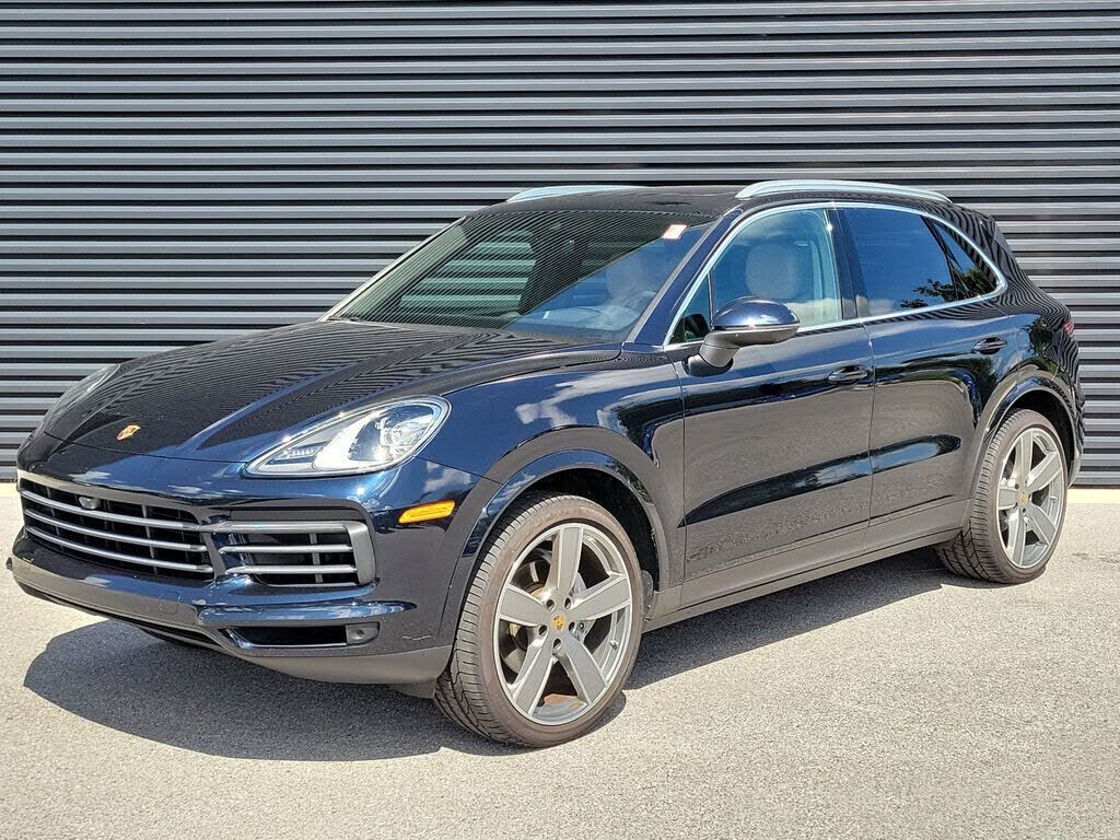 2019 PORSCHE Cayenne