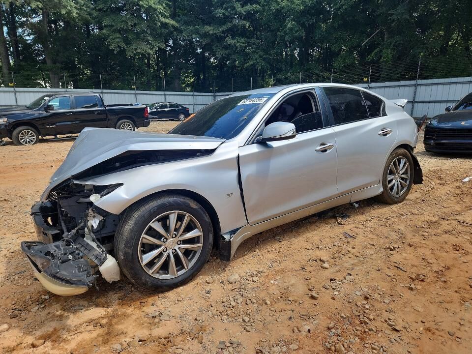 2014 INFINITI Q50