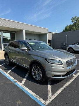 2023 LINCOLN Nautilus