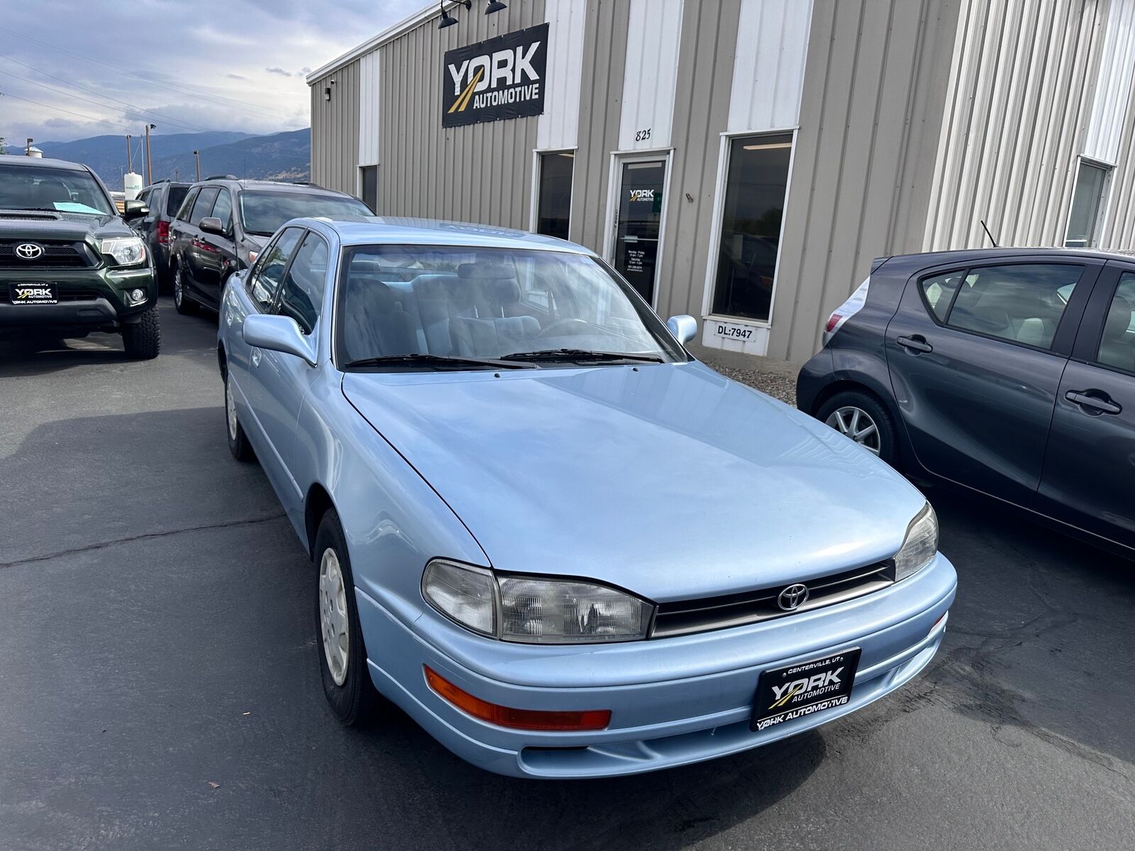 1992 TOYOTA Camry