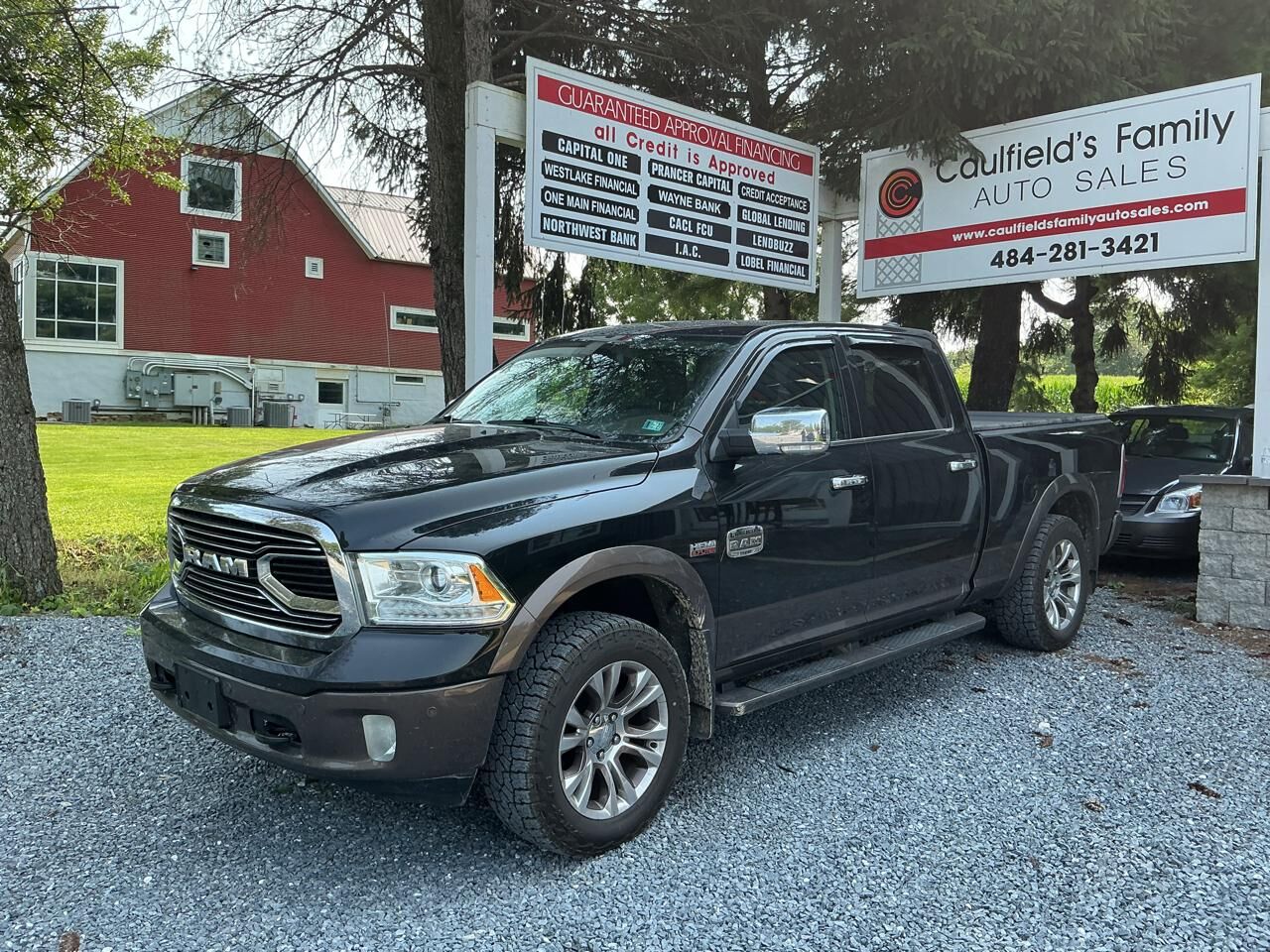2018 RAM 1500
