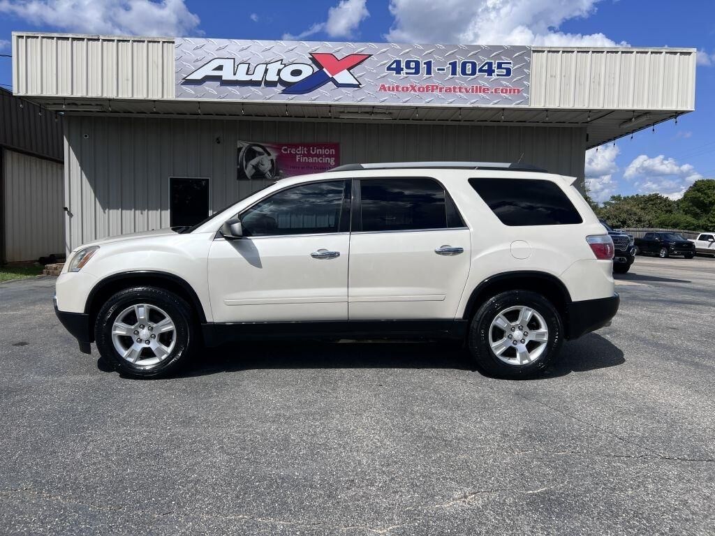 2011 GMC Acadia